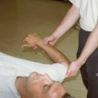 Teres Minor Stretch