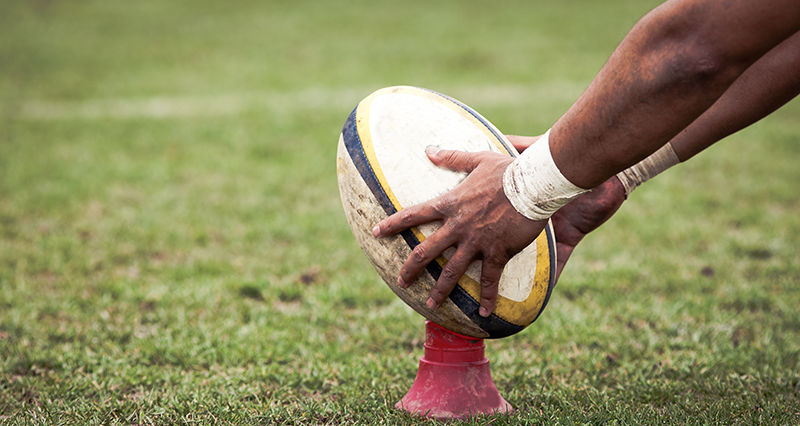 Rugby Agility & Footwork Drills