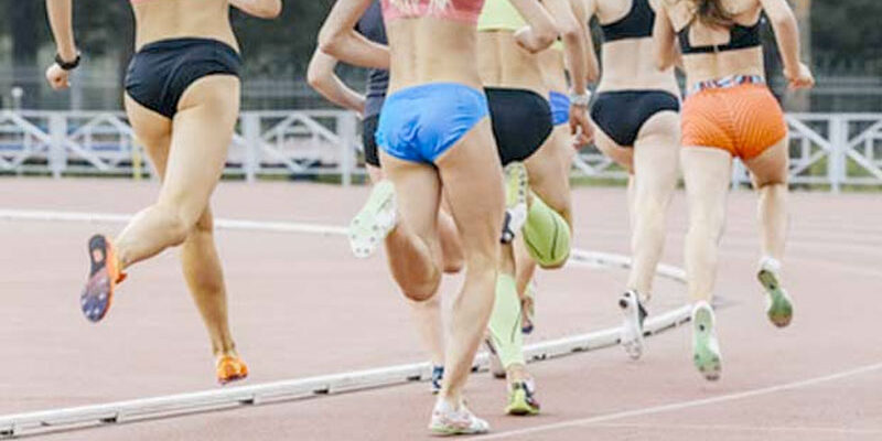 intermediate middle distance program