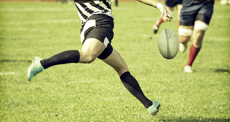 Rugby Kicking Techniques
